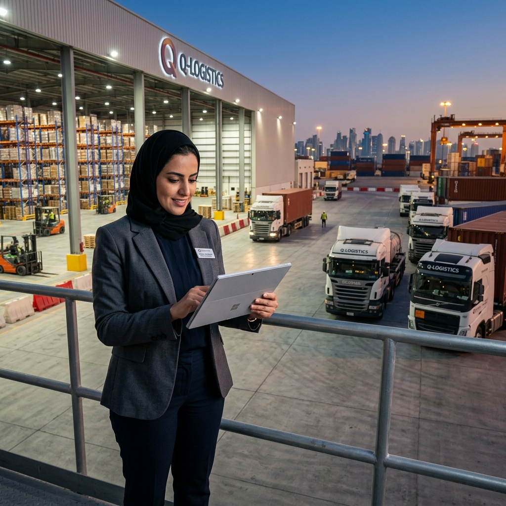 Sleek Operations & Dispatch Management