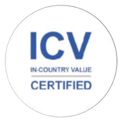 ICV In-Country Value Certified Qatar