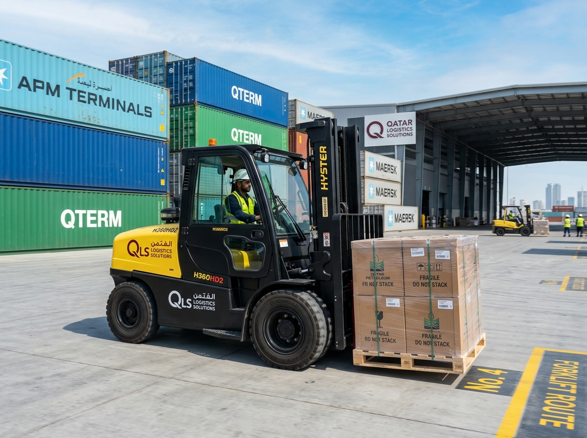 Forklift Rental & Operations