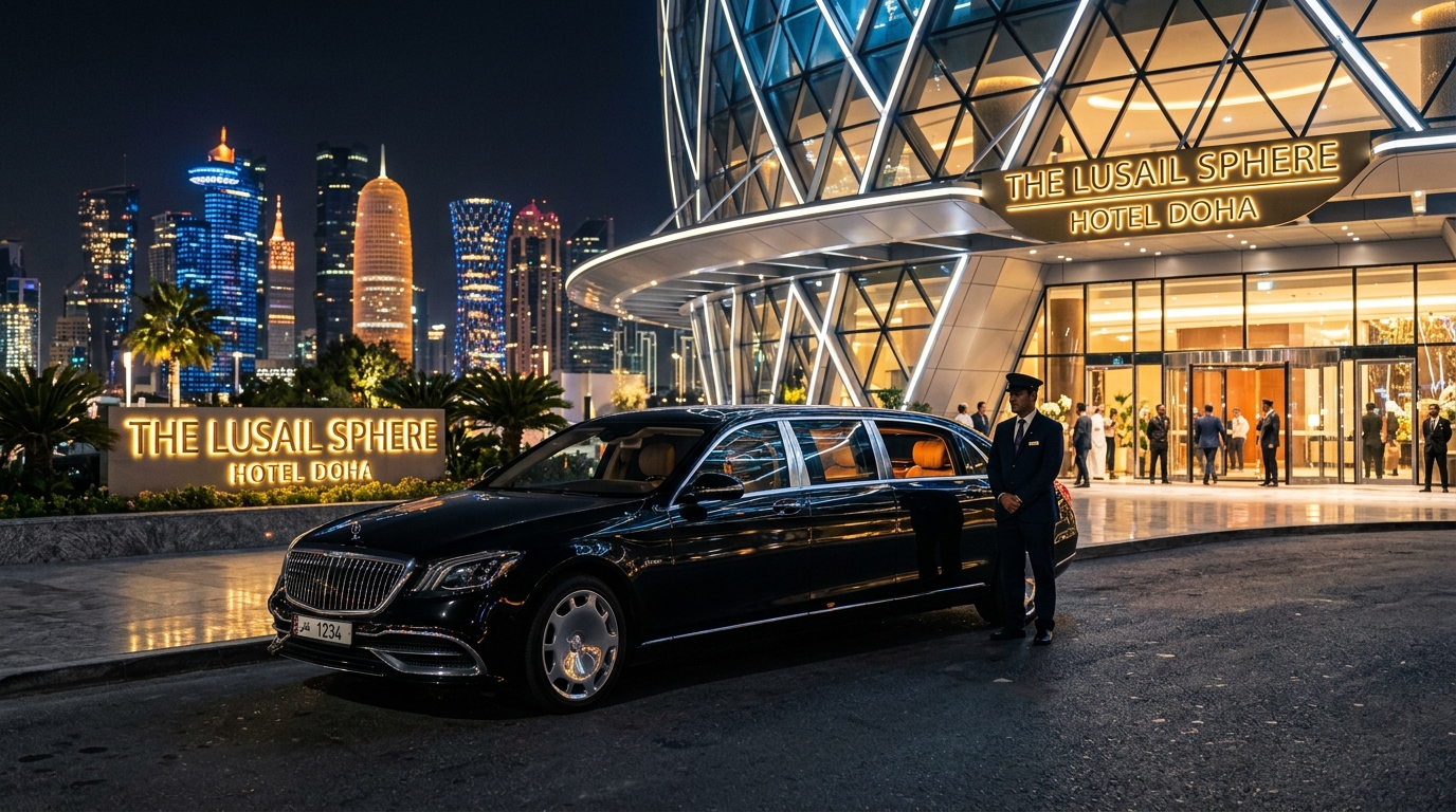 VIP Limousine Service Qatar