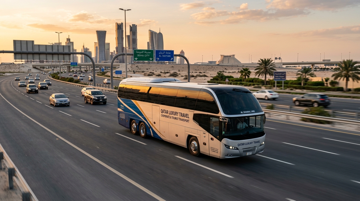 Passenger Transport Services Qatar