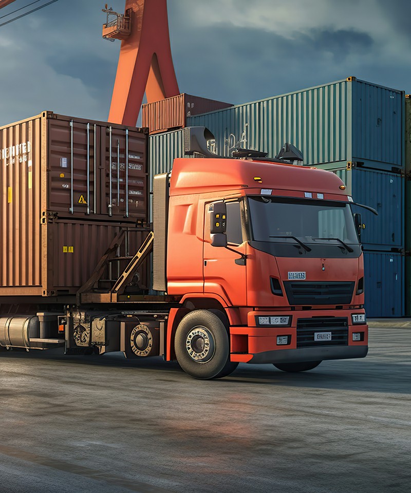 Logistics Strategies for a Freight Transport Greener Future